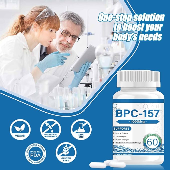 🧬 BPC-157