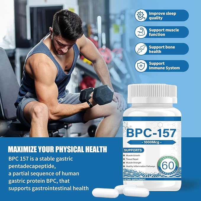 🧬 BPC-157