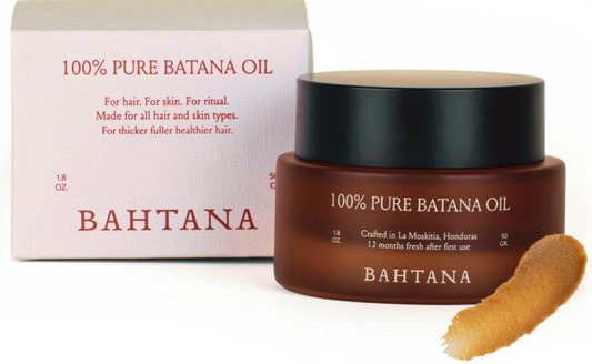 Batana Oil