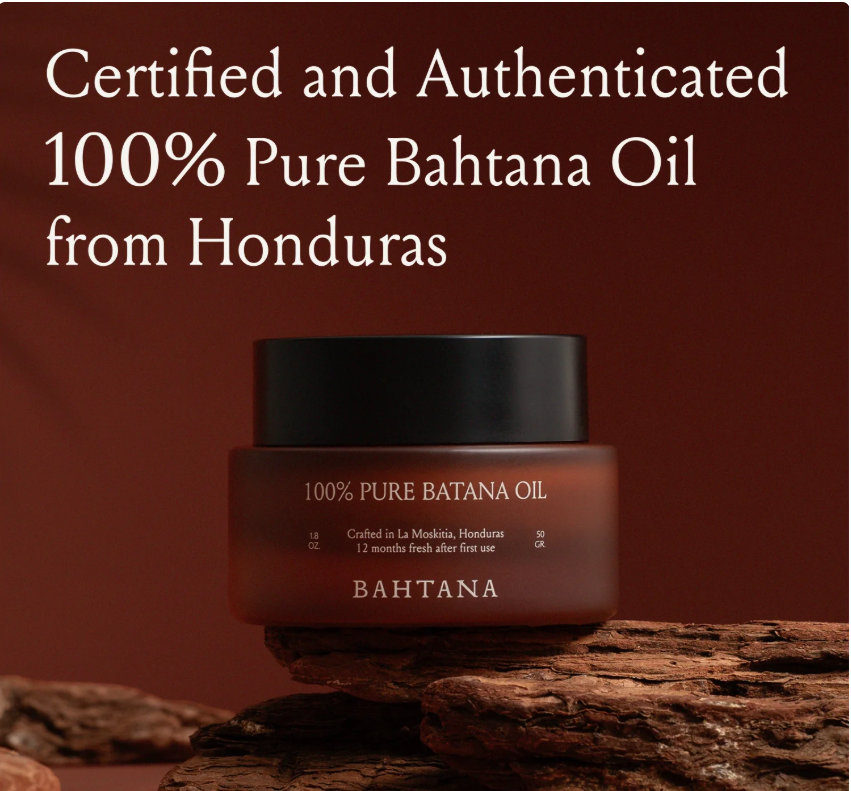 Batana Oil