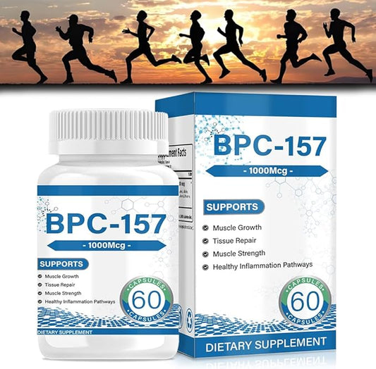 🧬 BPC-157